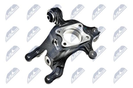 Knuckle steering rear - NTY ZZT-HY-501