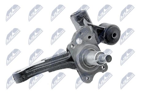 Knuckle steering rear - NTY ZZT-HY-502