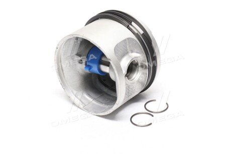 Фото 2 - Поршні NURAL 87-109407-50 (8710940750)