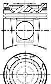 Поршень - NURAL 87-114700-30