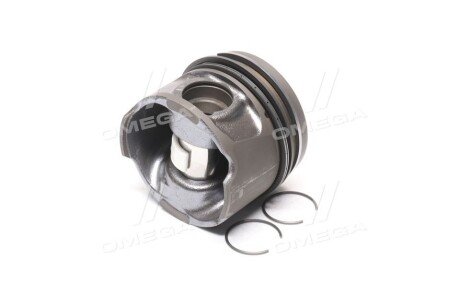 Фото 2 - Поршень NURAL 87-123400-30 (8712340030)