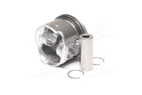 Фото 2 - Поршень NURAL 87-124008-00