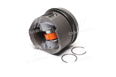 Фото 2 - Поршень NURAL 87-136407-00 (8713640700)