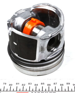 Фото 2 - Поршень NURAL 87-137507-30 (8713750730)