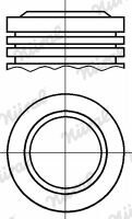 Поршень - NURAL 87-139400-00