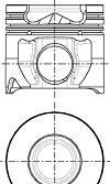 Поршень - NURAL 87-148100-10