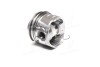 Поршень з кільцями PSA/FORD 75,60 1.6 TDCi 16V DV6UTED4/G8DA/HHDA Euro 4 - (0628W0) NURAL 87-424008-00 (фото 3)