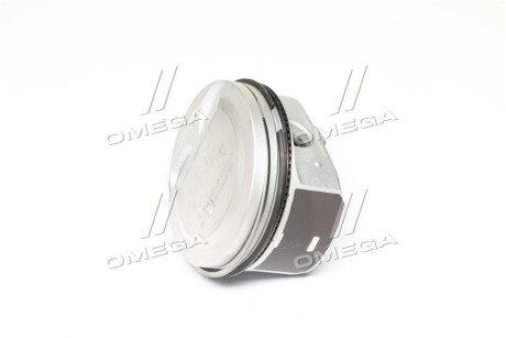 Поршень з кільцями Hyundai +0.50 мм G4FA 77.50mm - NURAL 8742480700