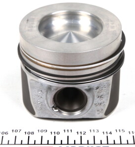 Фото 2 - Поршень NURAL 87-432905-00 (8743290500)