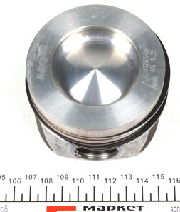 Фото 3 - Поршень NURAL 87-432905-00 (8743290500)