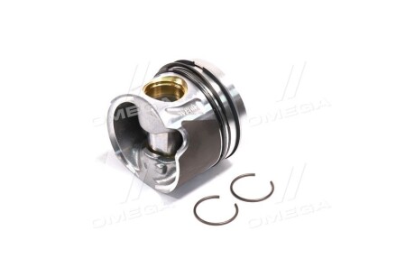 Фото 4 - Поршні NURAL 87-433407-10 (8743340710)