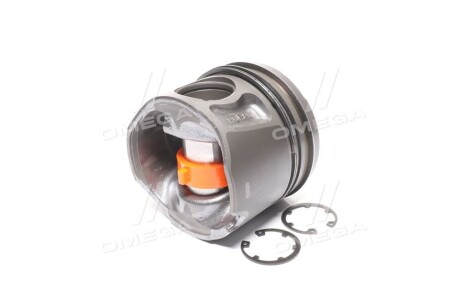 Фото 2 - Поршень NURAL 87-436506-00 (8743650600)