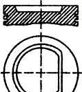 Поршень - NURAL 87-502800-00