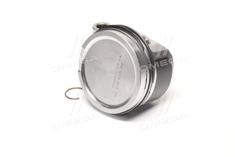 Фото 4 - Поршень NURAL 87-502907-10 (8750290710)