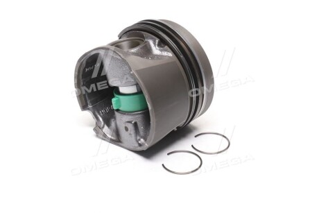 Фото 2 - Поршень NURAL 87-743107-00 (8774310700)