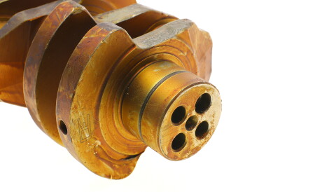 Фото 2 - Коленвал OE Germany 01 0300 651002 (010300651002)