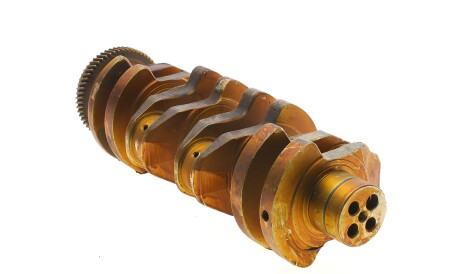 Фото 3 - Коленвал OE Germany 01 0300 651002 (010300651002)