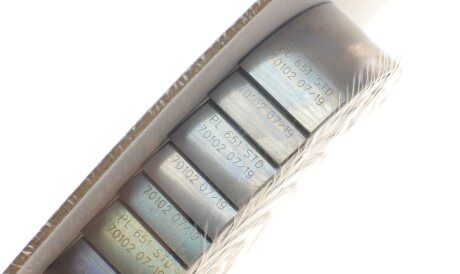 Фото 2 - Вкладыши шатунные OE Germany 01 0317 651000 (010317651000)