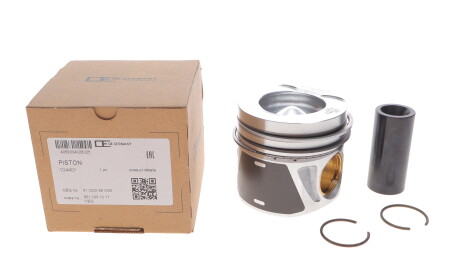 Фото 2 - Поршень OE Germany 01 0320 651000 (010320651000)