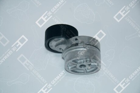 Натягувач поліклинового ременя MERCEDES ATEGO, ATEGO 2, AXOR, AXOR 2, CITARO (O 530), CITO (O 520), CONECTO (O 345), ECONIC, INTEGRO (O 550), INTOURO, O 403, TOURINO (O 510) OM457.910-OM926.990 - ((4572001570, 4572000170, A4572002170, A4572001570, A4572000170)) OE Germany 01 2050 400000 (фото 1)