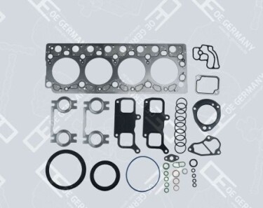 Комплект прокладок двигуна - OE Germany 01 3000 900000