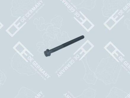 Фото 2 - Болты головки блока цилиндров OE Germany 04 0121 226000 (040121226000)