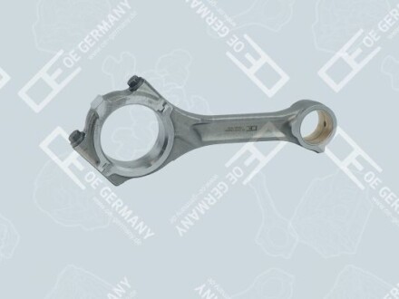Шатун двигуна, довжина 161мм, діаметр штока:40мм DEUTZ DEUTZ FAHR AGROSTAR / AGROSTAR DX, DX BF6L913/BF6L913T/F6L913 01.78-12.95 - OE Germany 04 0310 913000
