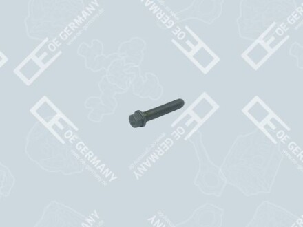 Болт кріплення кришки шатуна DEUTZ, FENDT 309 VARIO, 310 VARIO, 311 VARIO, 312 VARIO, 818 VARIO TMS, 820 VARIO AHLMANN AS150E, AS210E, AZ150 E ATLAS AW 1110, AW 1120, AW 1130, AW 1140 - OE Germany 04 0311 201200