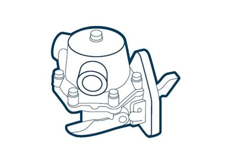 Механічний паливний насос FENDT 309 FARMER, 309 VARIO, 310 FARMER, 310 VARIO, 311 FARMER, 311 VARIO, 312 FARMER, 312 VARIO, 411 FARMER, 411 VARIO, 412 FARMER, 412 VARIO, 413 VARIO, 414 VARIO - OE Germany 04 1500 201300