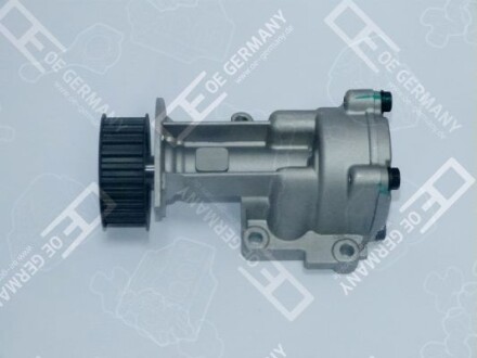Масляний насос DEUTZ BF4L1011 F4L1011, AHLMANN AZ6 GENIE S-60, S-65, Z-60/34 HOLDER 560 INGERSOLL RAND P180WD LIEBHERR A310, L508 - OE Germany 04 1800 101101