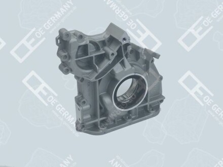 Масляний насос DEUTZ FENDT 300 DEUTZ FAHR 5000, 6000, 7000, AGROFARM, AGROTRON, AGROTRON K, AGROTRON M, AGROVECTOR BF4M1012EC-TD226B-4 - OE Germany 04 1800 201201 (фото 1)