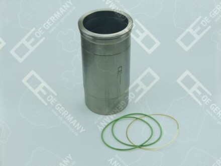 Cylinder liner w. o-rings (md) - OE Germany 05 0119 110001