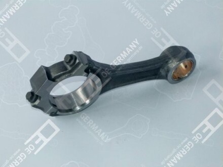 Шатун двигуна, довжина 192мм CUMMINS 6B 5.9C 6BT 5.9 6BTA 5.9, AG CHEM 663, 554, 664, 844, 854 AMMANN ASC 100, AV85-2, AV95-2 BOBCAT 980 BOMAG BW16R, BW20R CASE IH 1640E, 550, 5140, 621 - OE Germany 09 0310 B60000