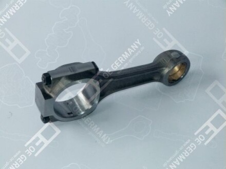 Шатун двигуна, довжина 216мм CUMMINS 6CT QSC, AGCO R42, R62, R72 BIZON Z 058 CASE IH 1660, 2577, 721, 821 FORD 9282 HYUNDAI 25, 760, R280LC, R290LC, R290LC-3, R290LC-3LL/RB, R330LC-9A - OE Germany 09 0310 C60000