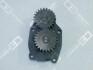 Масляний насос CUMMINS, CASE IH 721, 821 FORD 9282 HYUNDAI 25, 760, R280LC, R290LC, R290LC-3, R290LC-3LL/RB KAWASAKI 80 ZIII KOEHRING 6627 KOMATSU WA 380-3, WA 380-DZ-3 SISU A110E, A125EC - OE Germany 09 1800 C60000 (фото 1)