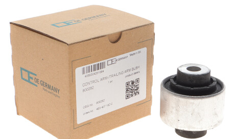 Фото 2 - Сайлентблок важеля OE Germany 800282