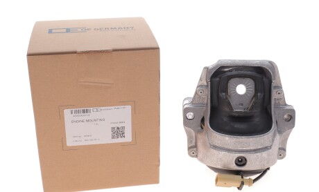 Фото 2 - Подушка двигуна OE Germany 800409