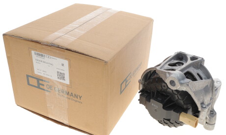 Фото 2 - Подушка двигуна OE Germany 800561