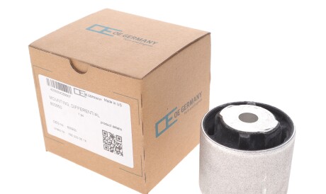 Фото 2 - Сайлентблок підвіски OE Germany 800950