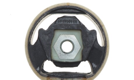 Подушка двигуна (задня/верхня) VW Caddy 03- (з різьбою) - OE Germany 800964