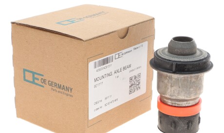 Фото 2 - Подушка двигателя OE Germany 801111