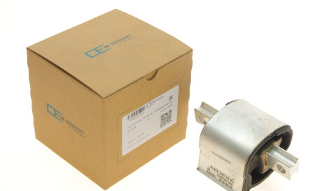 Фото 2 - Подушка кріплення КПП OE Germany 801125