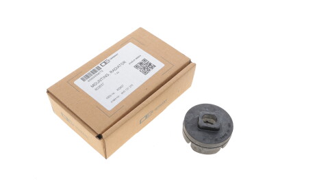 Фото 2 - Інший елемент системи охолодження OE Germany 802637