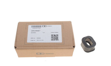 Втулка кріплення радіатора VW Crafter 2.0 TDI 16- - OE Germany 803060