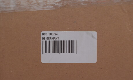 Фото 2 - Автозапчастина OE Germany DSC_800794