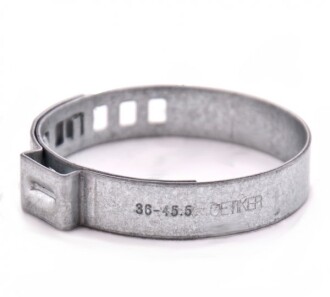 Ушной хомут оцинкованные 36-45,5мм (7мм/0,75мм/10мм) - Oetiker 10900018