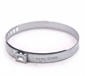 Ушной хомут оцинкованные 61,5-85,5мм (9мм/0,75мм/10мм) - Oetiker 10900023