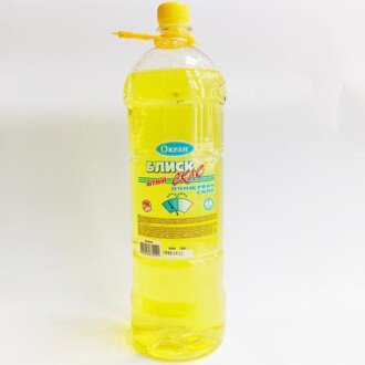 Омивач літній Блиск Citron Fresh, 2л - ОКЕАН 4820046671141