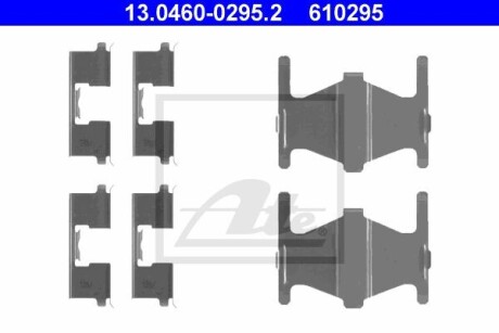 Halter - Opel 1310029