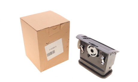 Дефлектор обігрівача (бічний/L) Astra H 04-15 - Opel 13228919